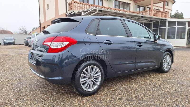 Citroen C4 HDI  EXCLUSIVE  AUTO