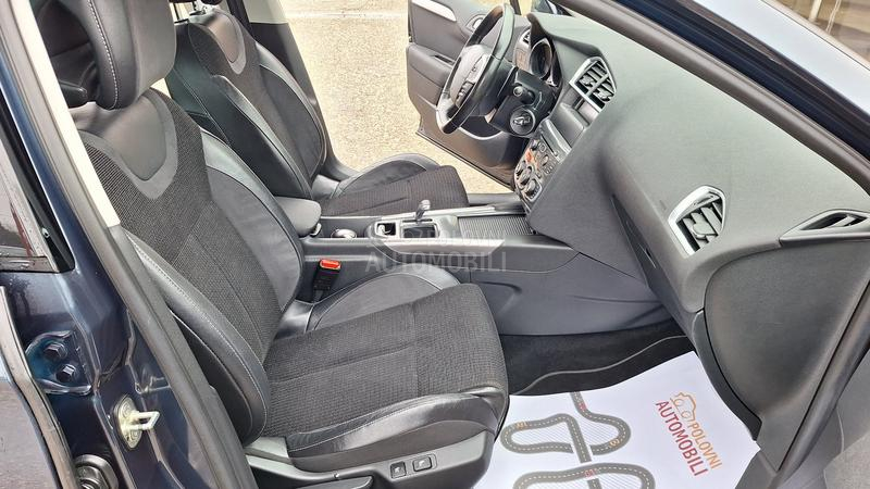 Citroen C4 HDI  EXCLUSIVE  AUTO