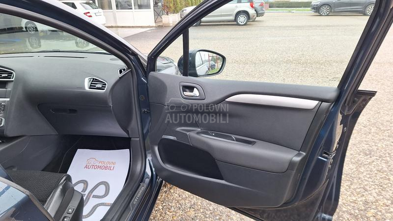 Citroen C4 HDI  EXCLUSIVE  AUTO