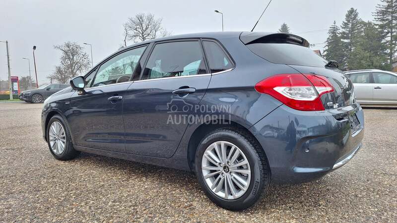 Citroen C4 HDI  EXCLUSIVE  AUTO