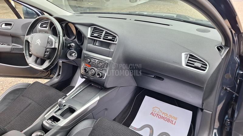 Citroen C4 HDI  EXCLUSIVE  AUTO