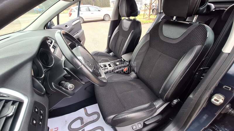 Citroen C4 HDI  EXCLUSIVE  AUTO