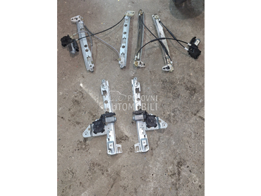 Podizac stakla Megan 2 karavan za Renault Megane od 2003. do 2008. god.