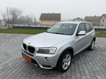 BMW X3 2.0d xdrive auutom