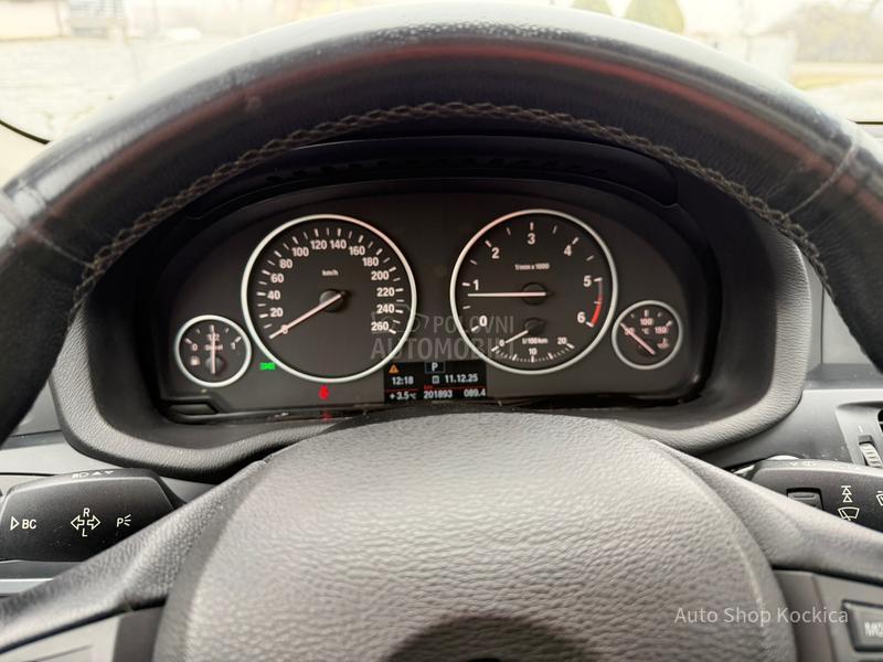 BMW X3 2.0d xdrive auutom