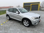 BMW X3 2.0d xdrive auutom