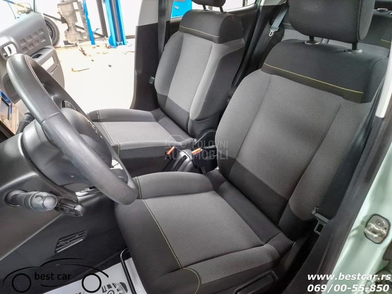 Citroen C3 4 Sed .N1 1.5 HDI