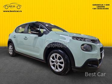 Citroen C3 4 Sed .N1 1.5 HDI
