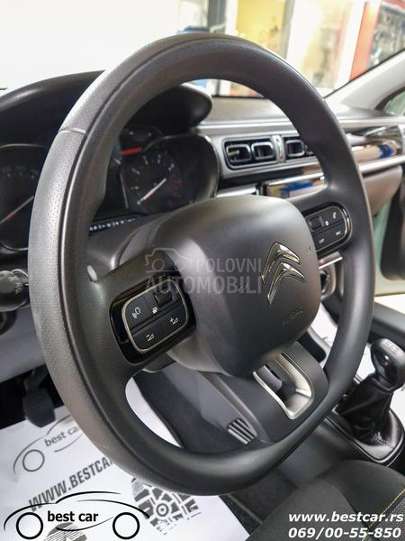 Citroen C3 4 Sed .N1 1.5 HDI