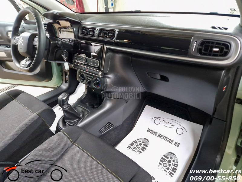 Citroen C3 4 Sed .N1 1.5 HDI