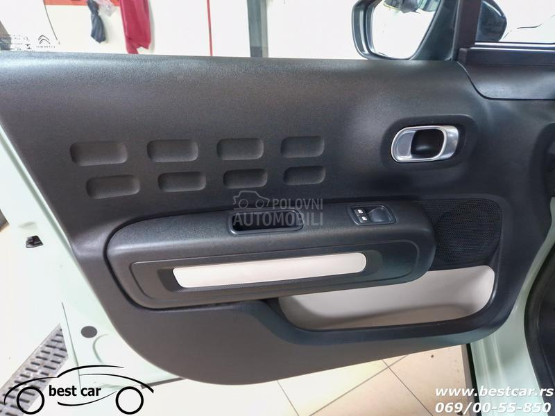 Citroen C3 4 Sed .N1 1.5 HDI