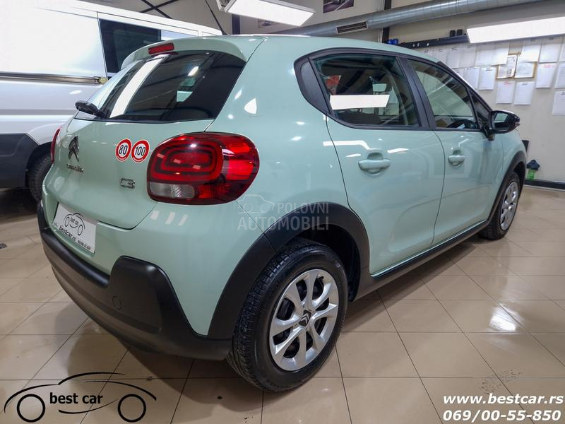 Citroen C3 4 Sed .N1 1.5 HDI