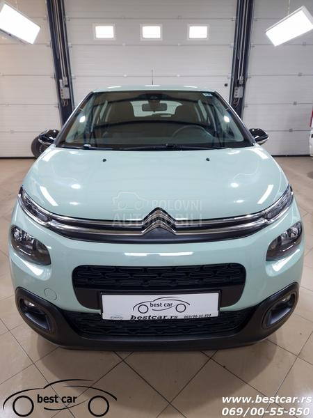 Citroen C3 4 Sed .N1 1.5 HDI
