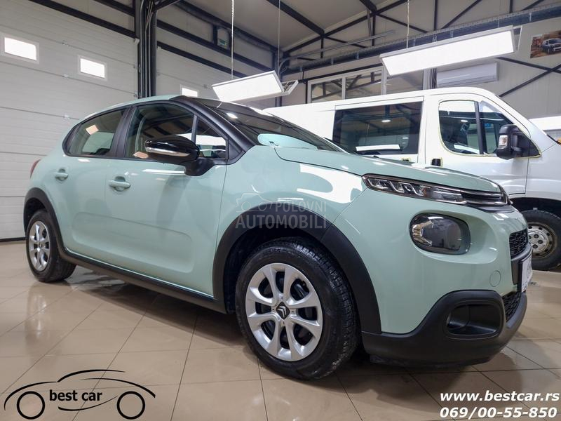 Citroen C3 4 Sed .N1 1.5 HDI