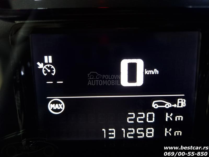 Citroen C3 4 Sed .N1 1.5 HDI