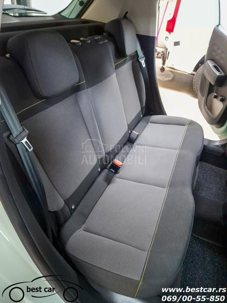 Citroen C3 4 Sed .N1 1.5 HDI