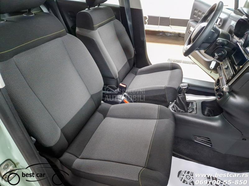 Citroen C3 4 Sed .N1 1.5 HDI