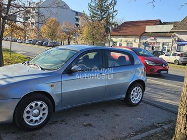 Alfa Romeo 147 1.6