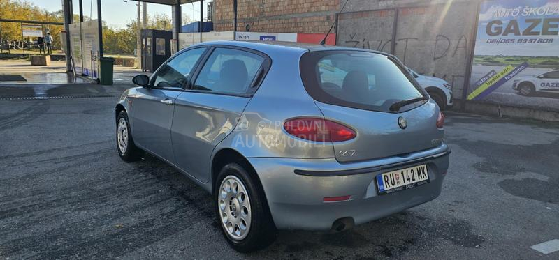 Alfa Romeo 147 1.6
