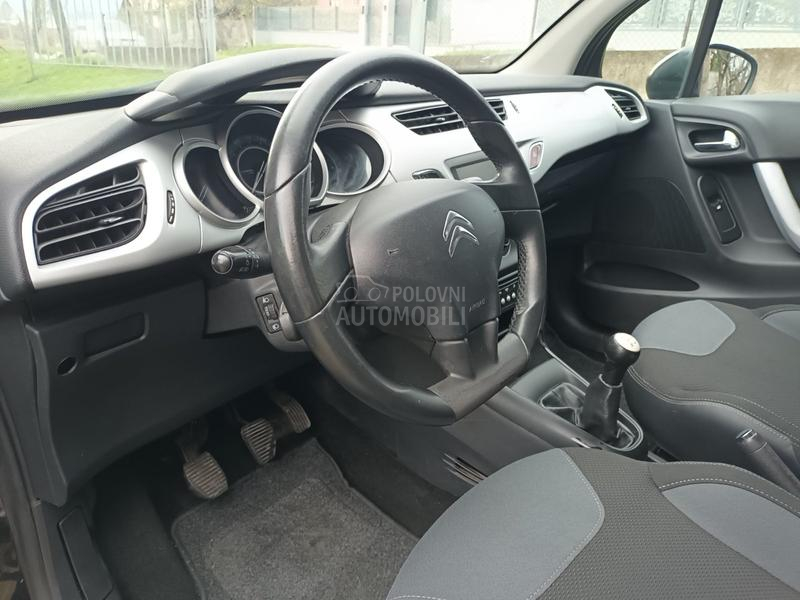 Citroen C3 1.1b///44 k w