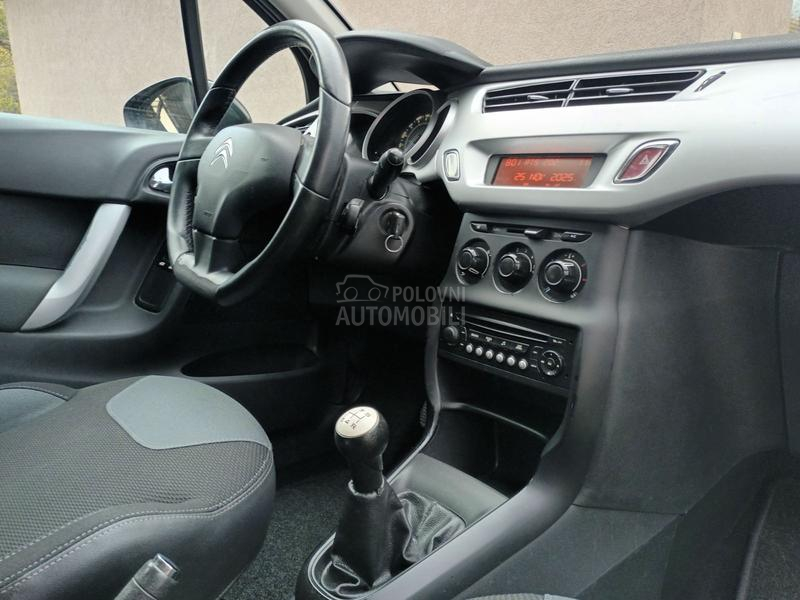 Citroen C3 1.1b///44 k w