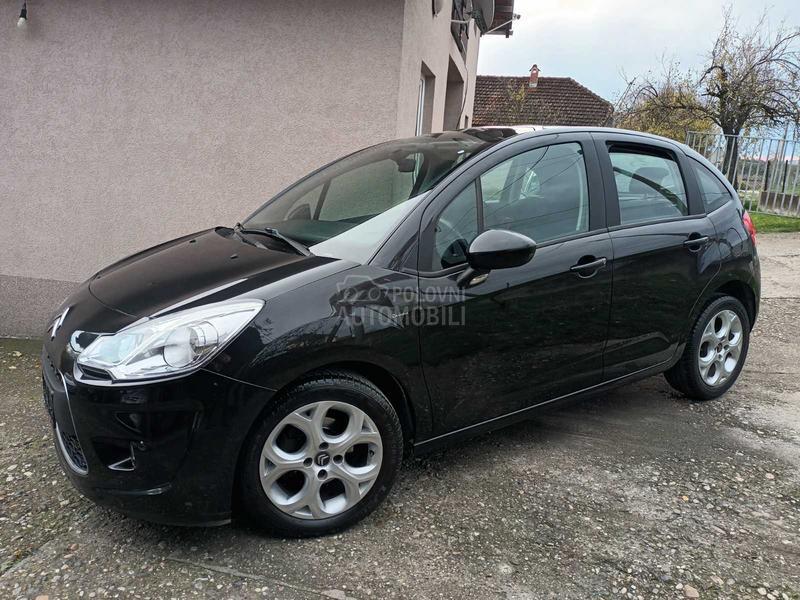 Citroen C3 1.1b///44 k w