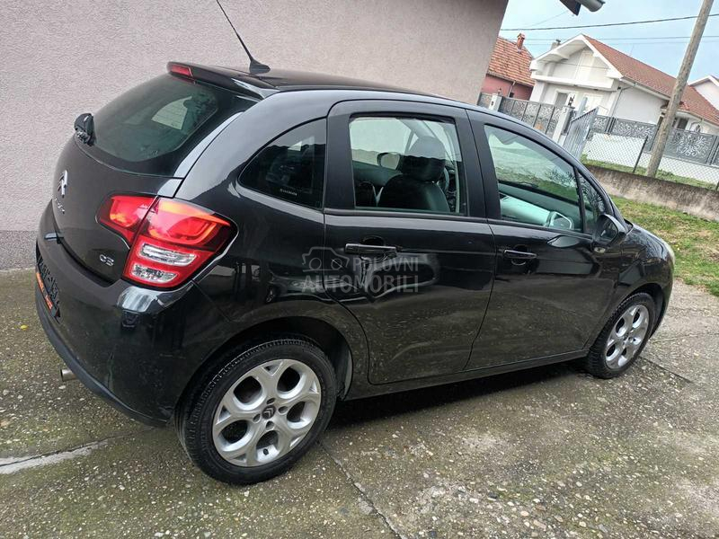 Citroen C3 1.1b///44 k w