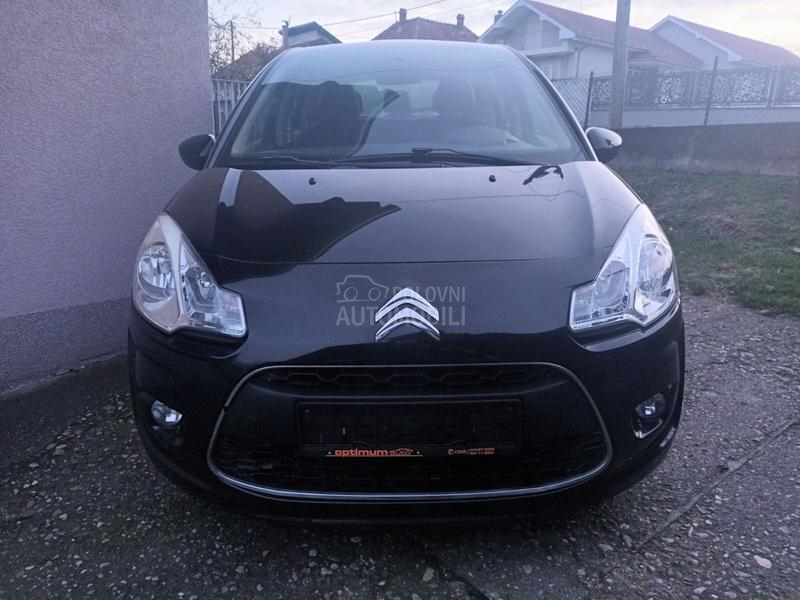 Citroen C3 1.1b///44 k w
