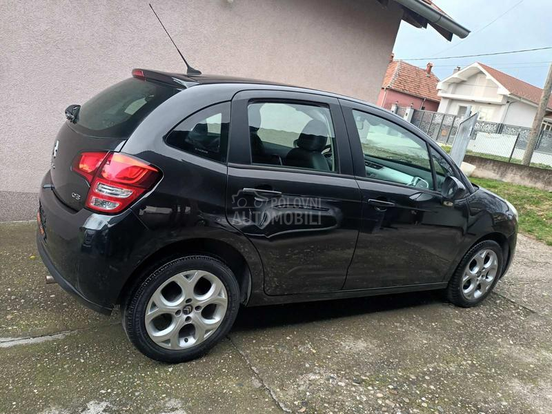 Citroen C3 1.1b///44 k w