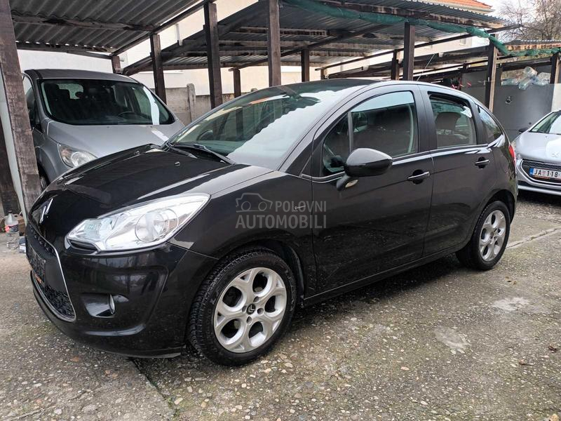 Citroen C3 1.1b///44 k w