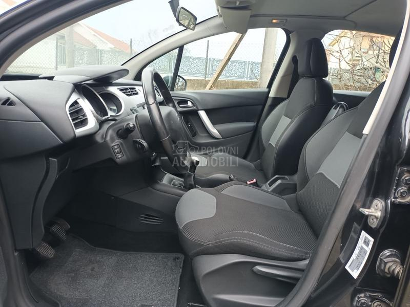 Citroen C3 1.1b///44 k w