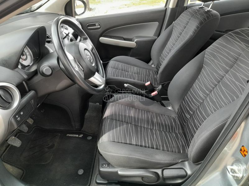 Mazda 2 1.6HDI