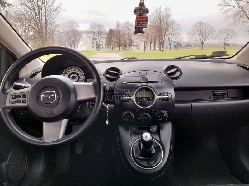 Mazda 2 1.6HDI