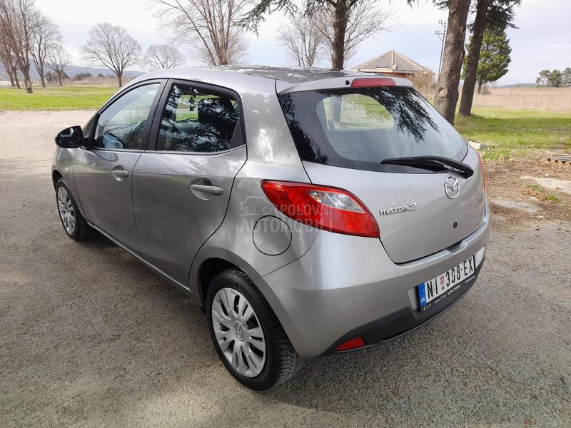 Mazda 2 1.6HDI