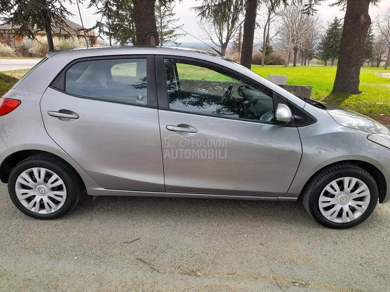 Mazda 2 1.6HDI