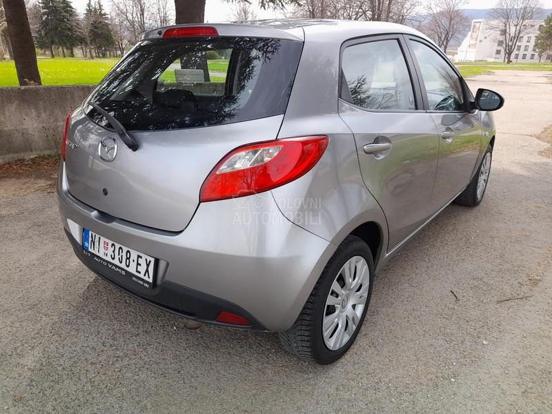 Mazda 2 1.6HDI
