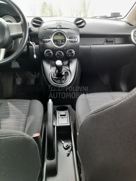 Mazda 2 1.6HDI
