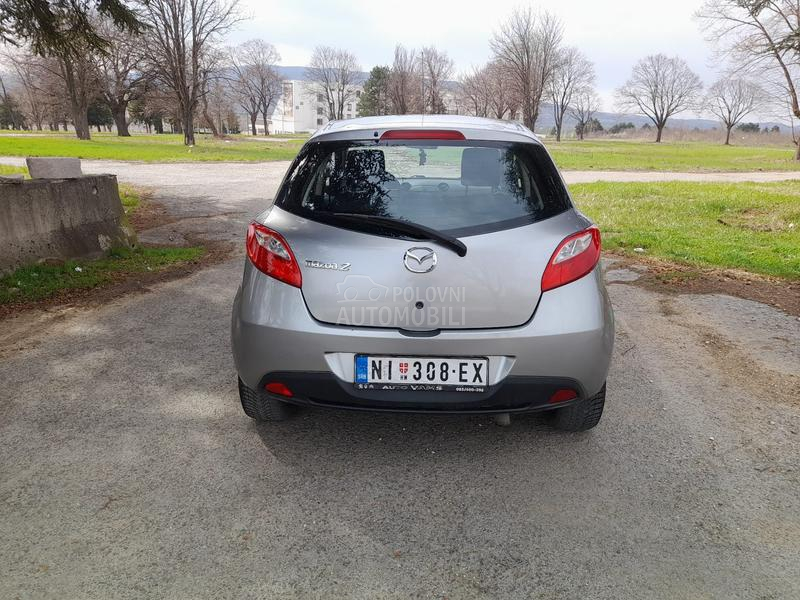 Mazda 2 1.6HDI