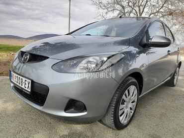 Mazda 2 1.6HDI