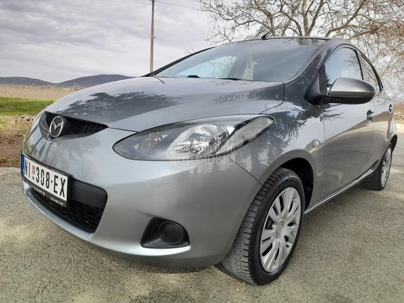 Mazda 2 1.6HDI