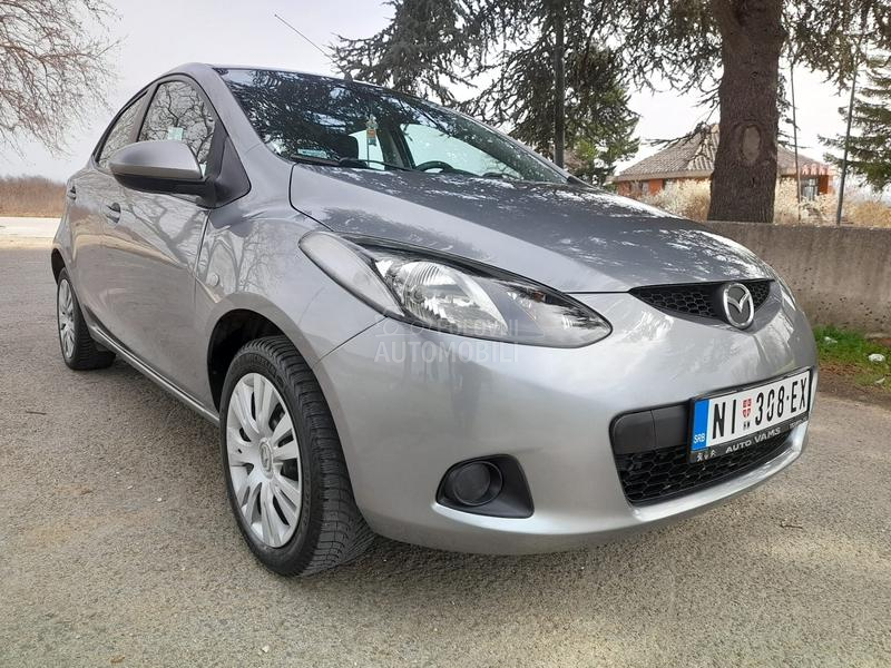 Mazda 2 1.6HDI