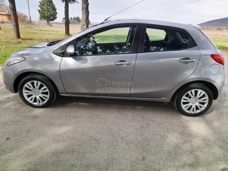 Mazda 2 1.6HDI