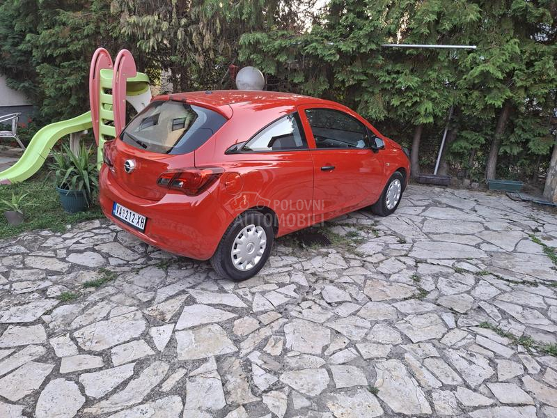Opel Corsa E 1.4 tng