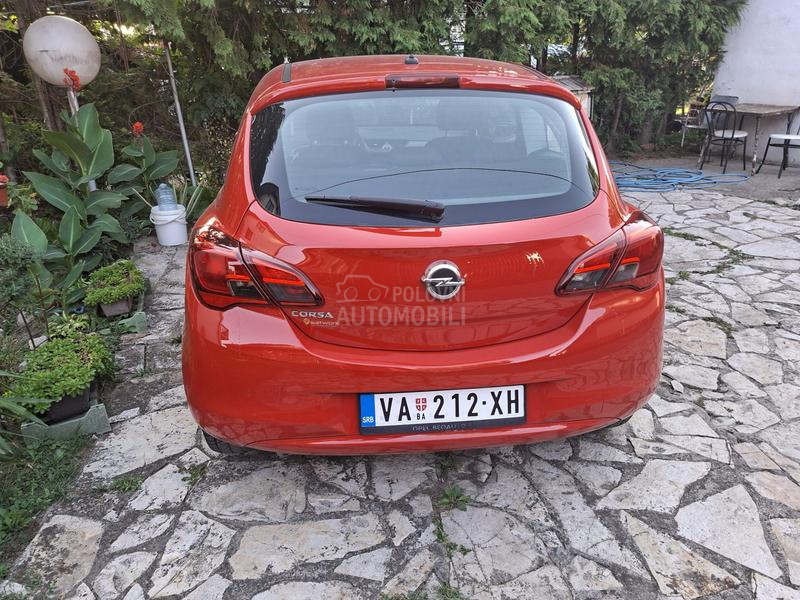 Opel Corsa E 1.4 tng