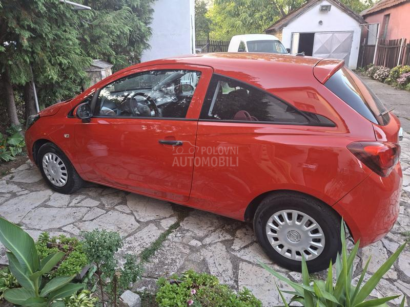 Opel Corsa E 1.4 tng