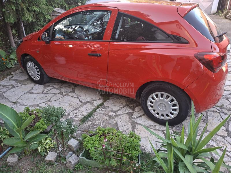 Opel Corsa E 1.4 tng