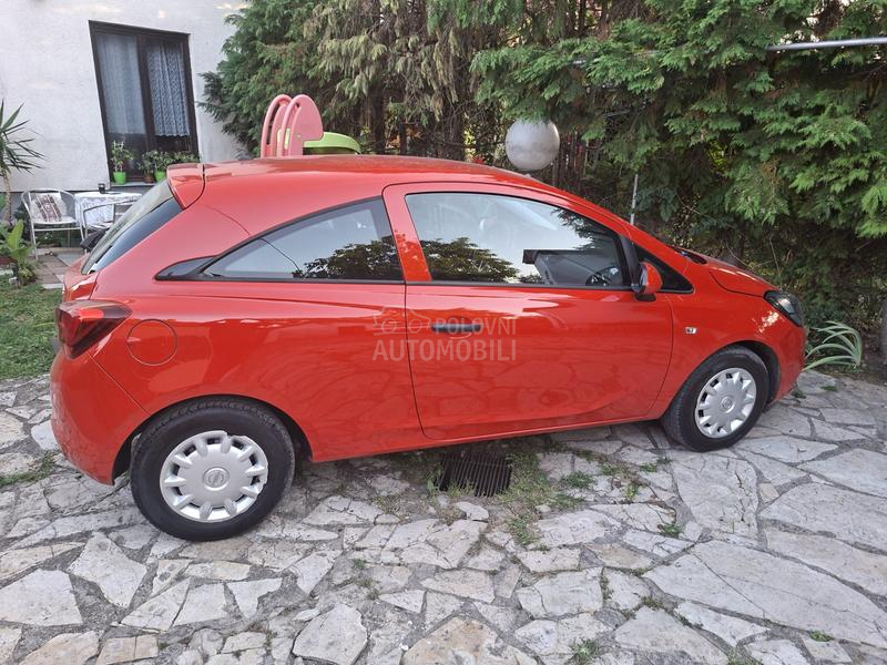 Opel Corsa E 1.4 tng