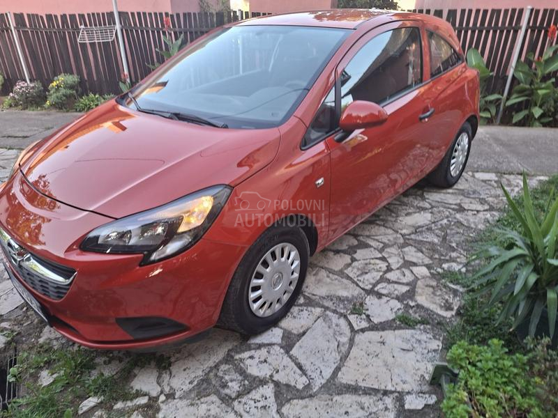Opel Corsa E 1.4 tng