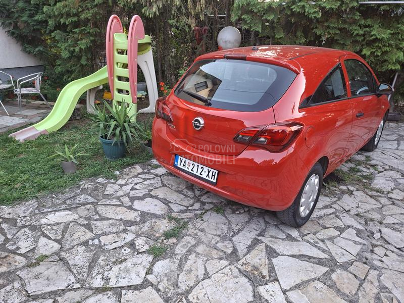 Opel Corsa E 1.4 tng