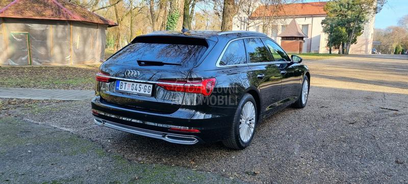 Audi A6 45 TDI quattro